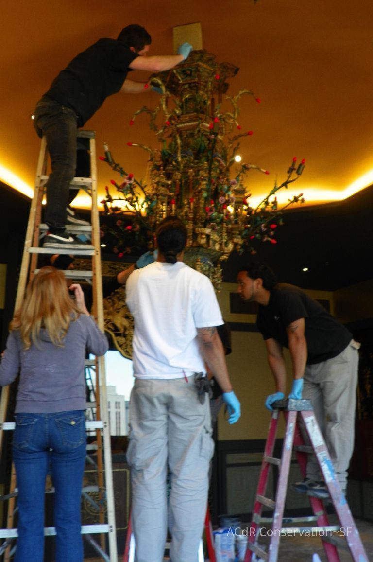 Golden Room - Image 294