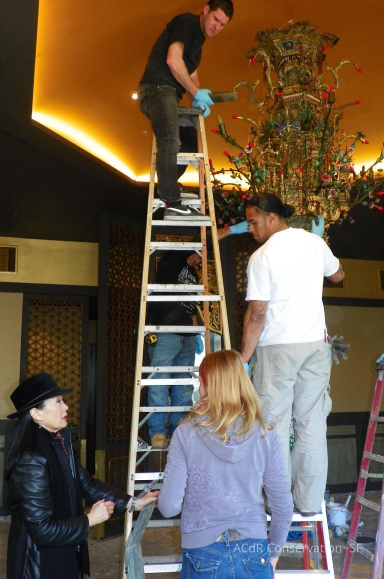 Golden Room - Image 295