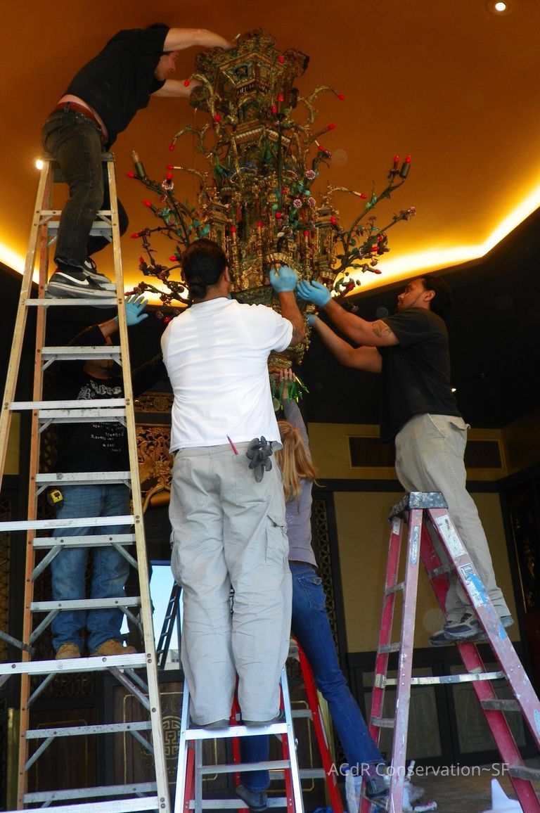 Golden Room - Image 296