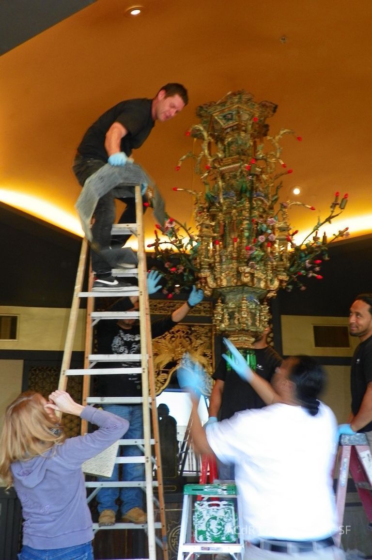 Golden Room - Image 297