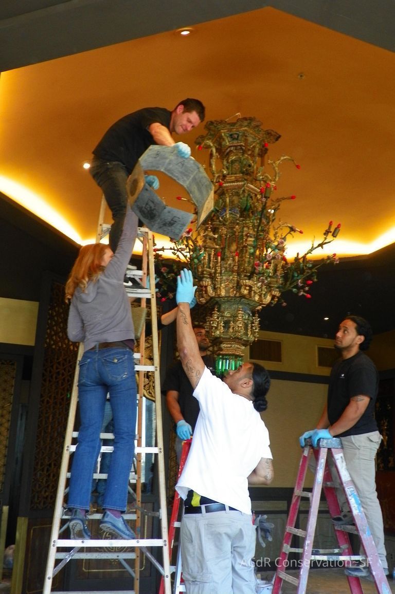 Golden Room - Image 298