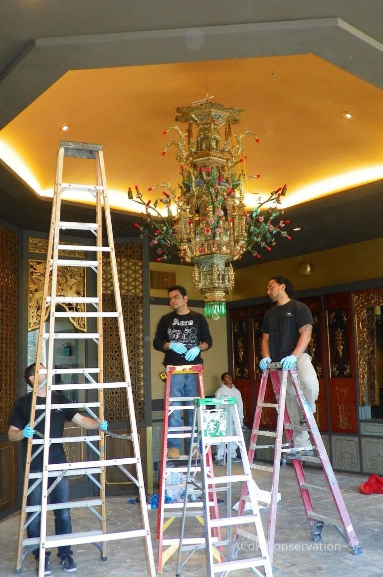 Golden Room - Image 302