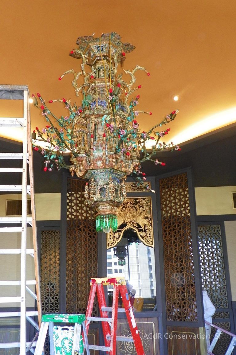 Golden Room - Image 303