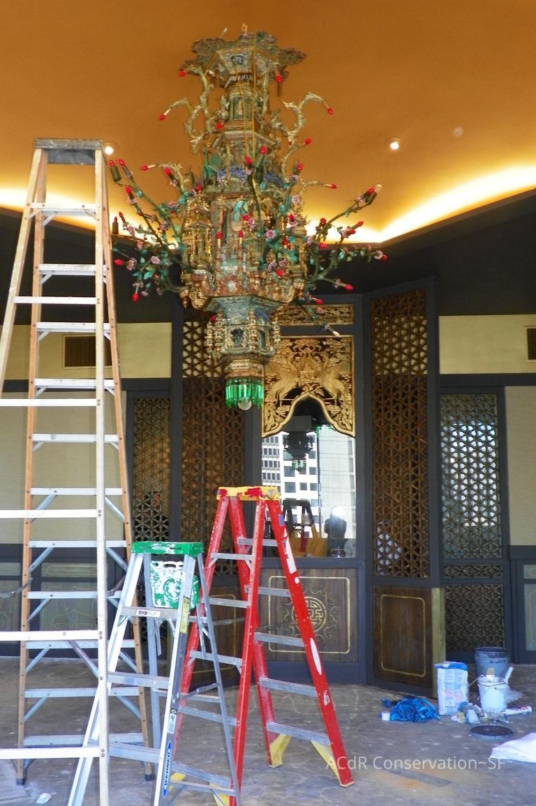 Golden Room - Image 304