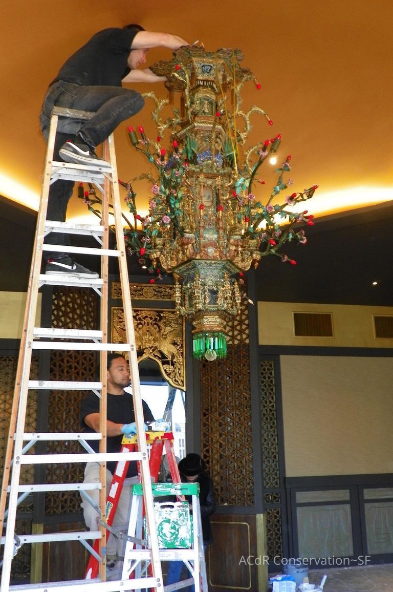 Golden Room - Image 306