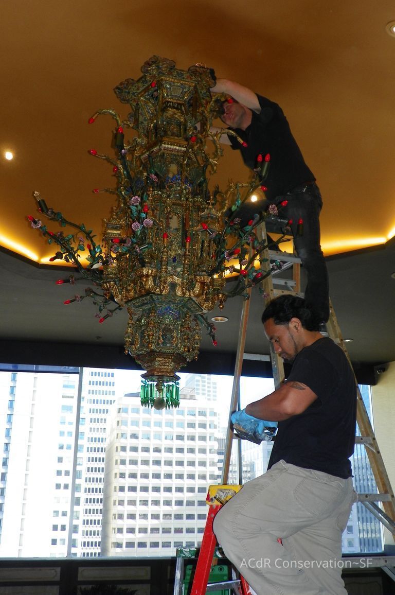 Golden Room - Image 307