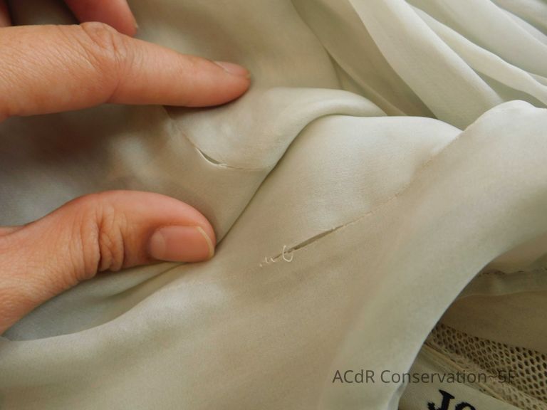 Blue Dior Dress - Image 46