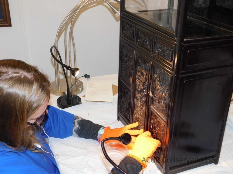 Chinese Cabinet - Image 6