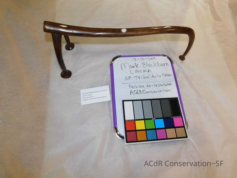 Textile and Tribal Arts Show Rehousing Project - Image 35