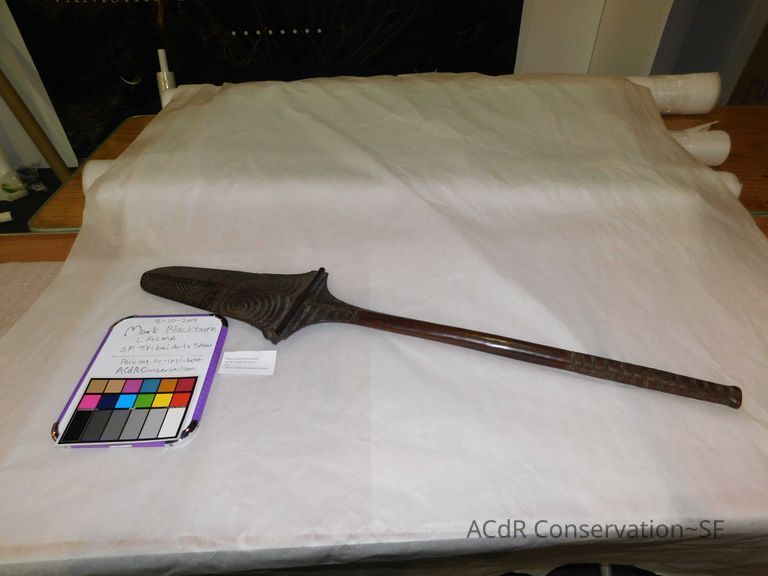 Textile and Tribal Arts Show Rehousing Project - Image 64