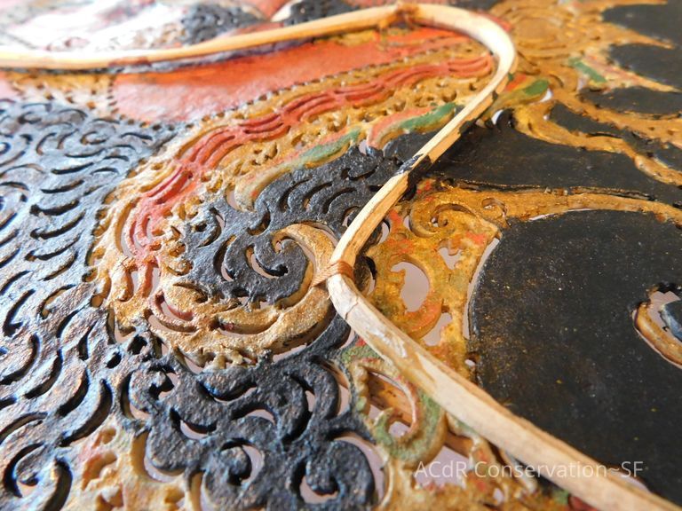 Balinese Shadow Puppet - Image 45