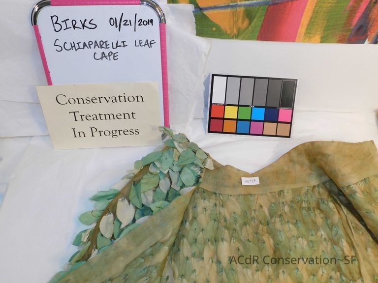 Leaf Capelet - Image 31