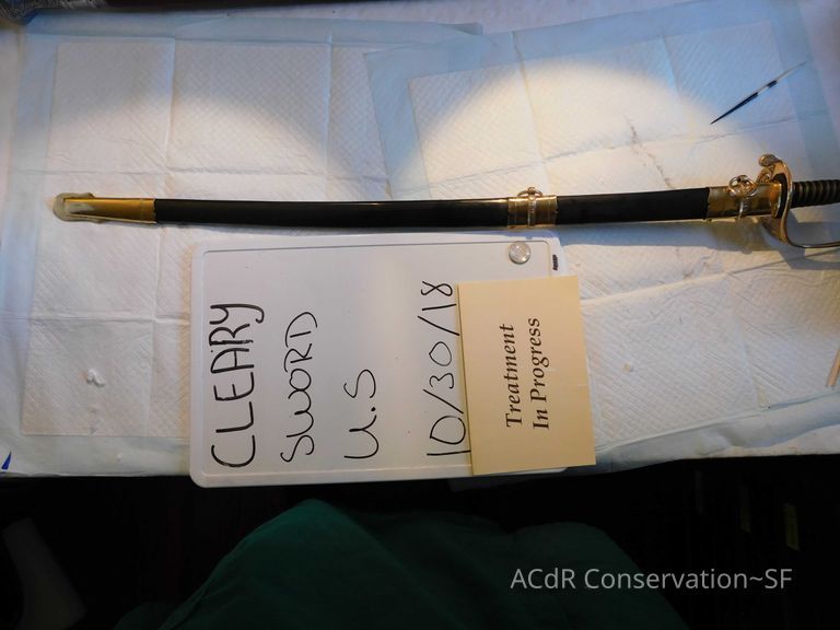 Sword "U.S." - Image 5