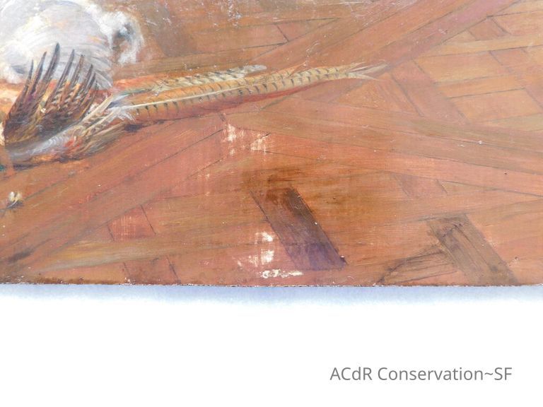 "The Friar's Supper" painting - Image 93