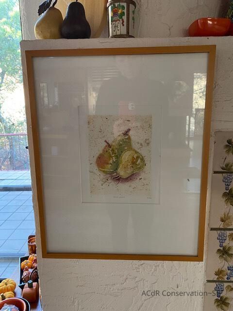          Pears still life picture number 1
