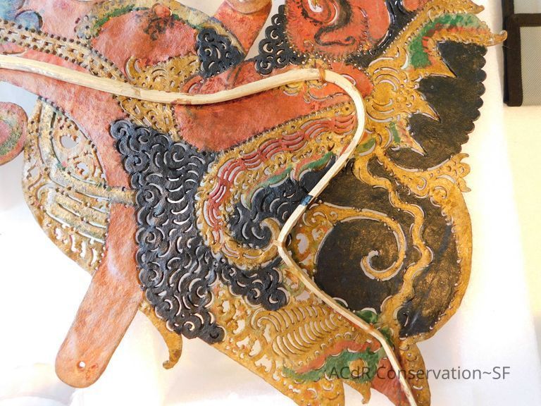 Balinese Shadow Puppet - Image 46