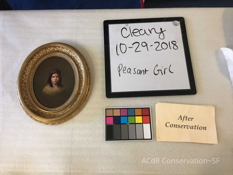 Peasant girl - Image 4