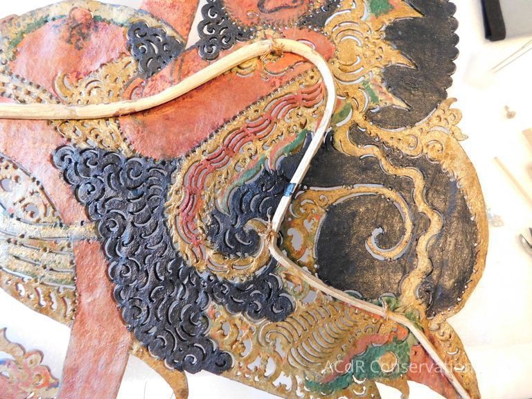 Balinese Shadow Puppet - Image 43