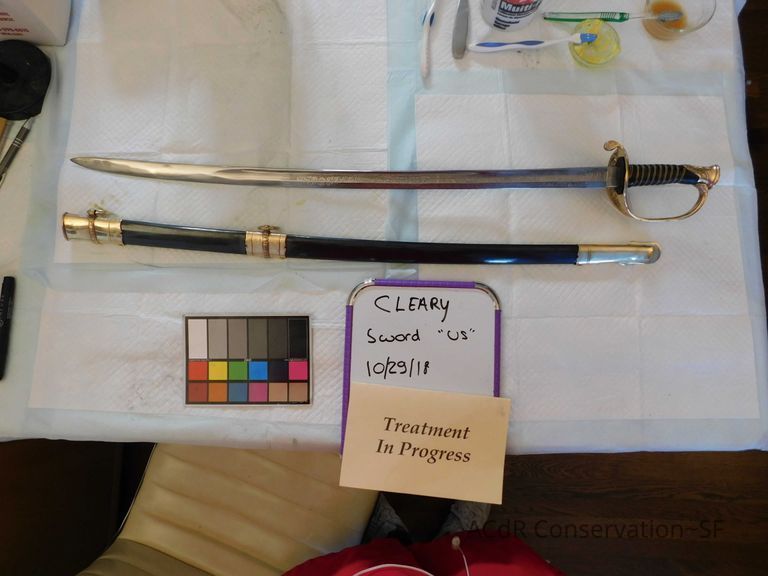 Sword "U.S." - Image 3