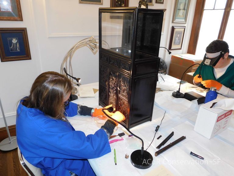 Chinese Cabinet - Image 8