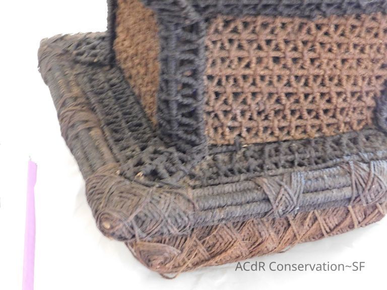 Textile and Tribal Arts Show Rehousing Project - Image 246