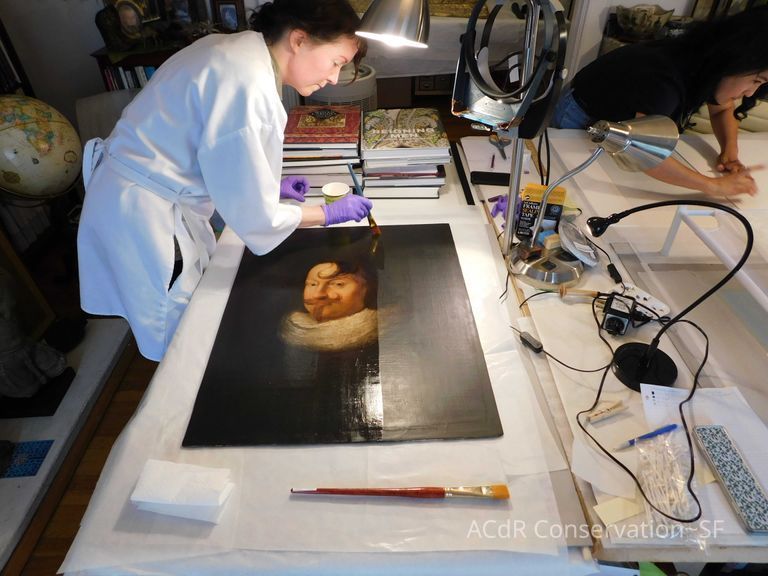 Bard Painting - Image 68