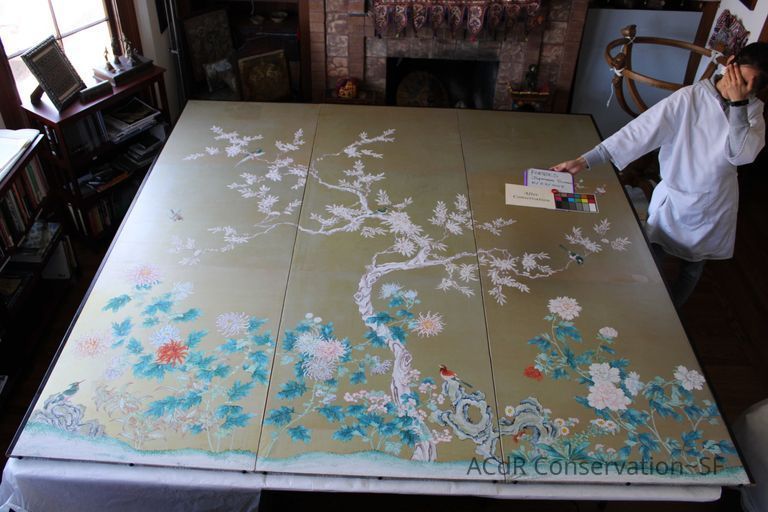 Japanese Screen - Image 294