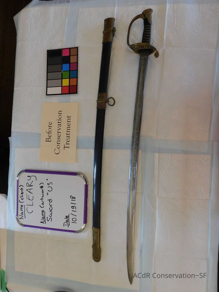 Sword "U.S." - Image 2