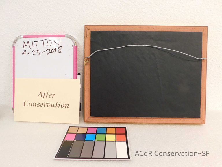 Clouds over hills landscape - Image 4