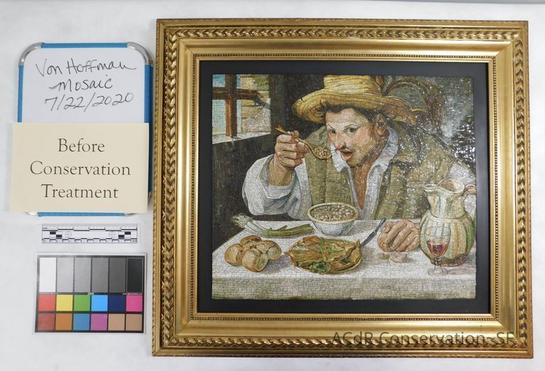 Mosaic picture number 1