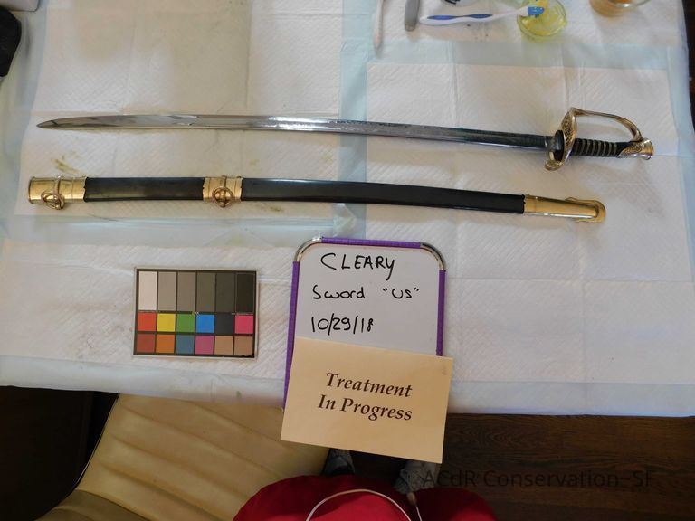 Sword "U.S." - Image 4