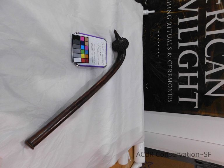 Textile and Tribal Arts Show Rehousing Project - Image 29