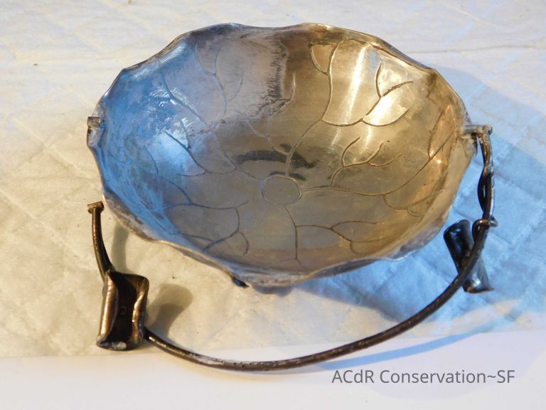 Set of Silver Bowls - Image 9