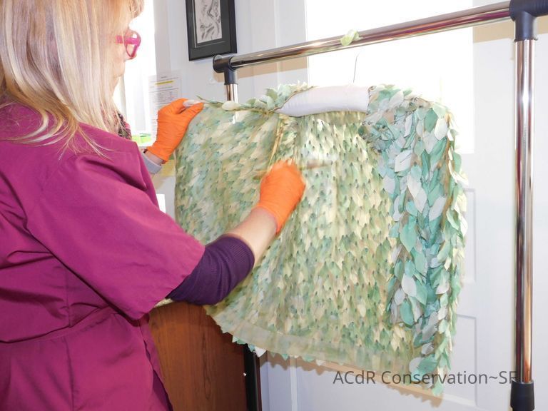 Leaf Capelet - Image 64