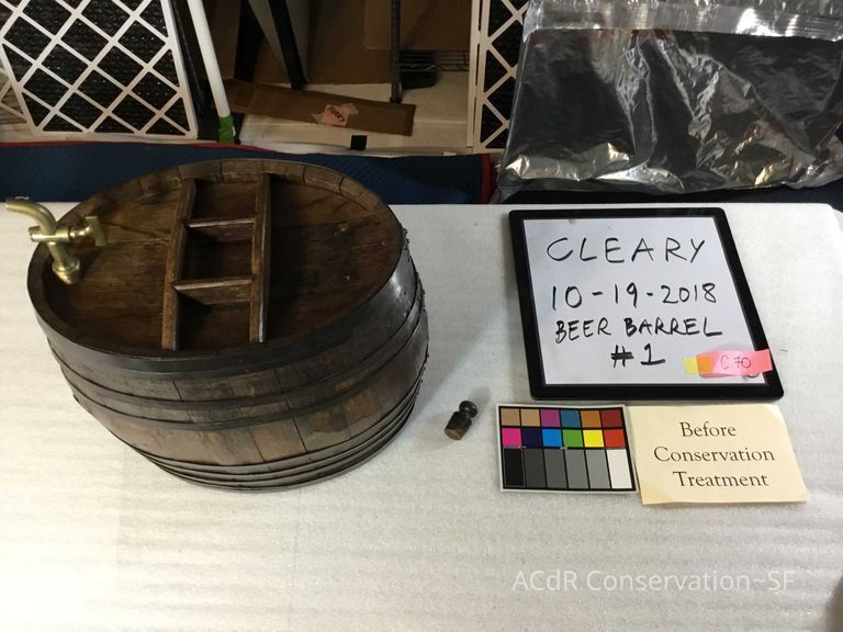          Beer barrel #1 picture number 1
