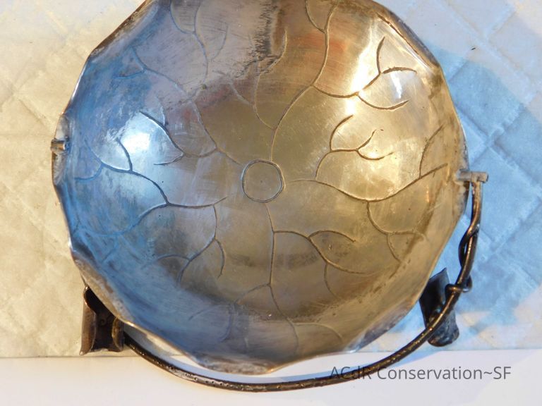 Set of Silver Bowls - Image 10