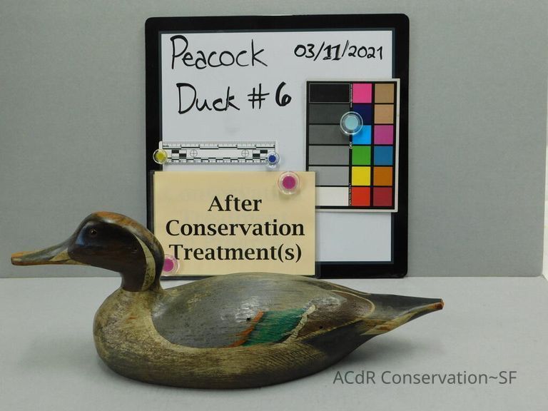          Wooden Duck picture number 1
