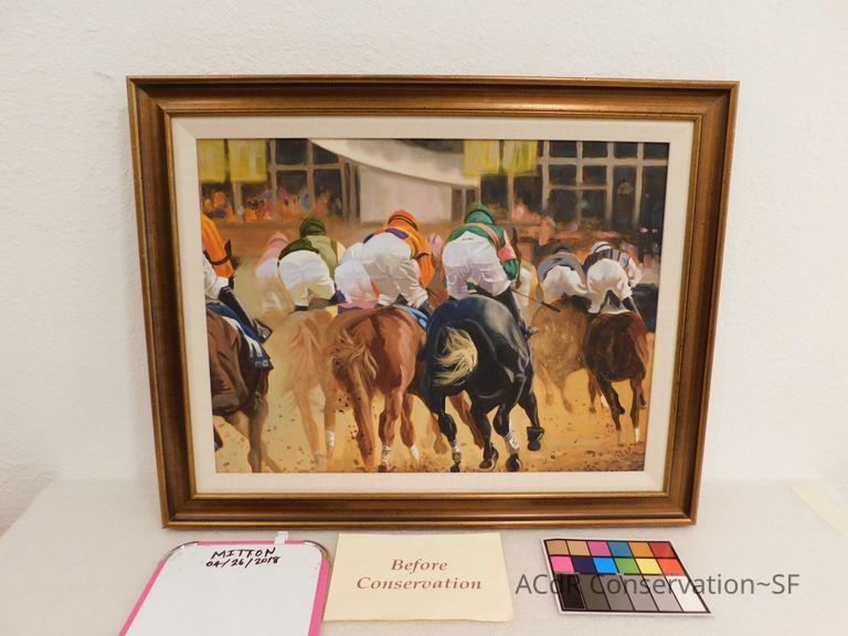          Horse race picture number 1
