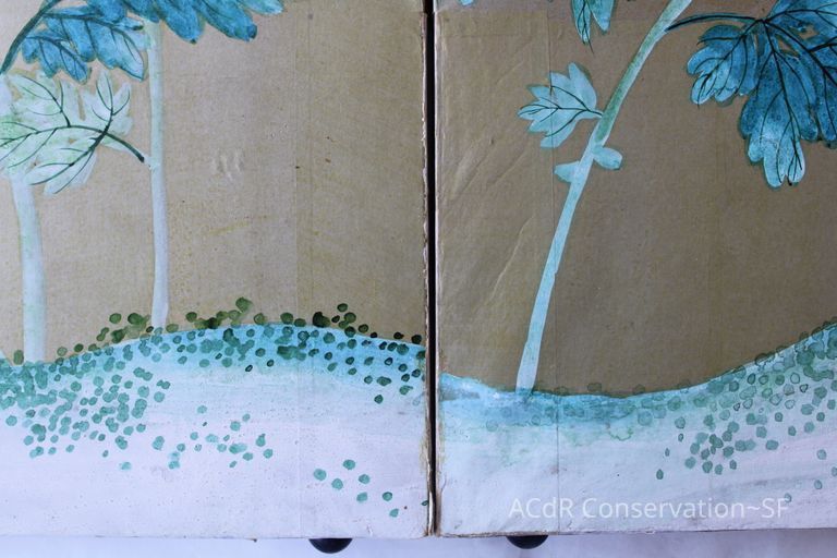 Japanese Screen - Image 304
