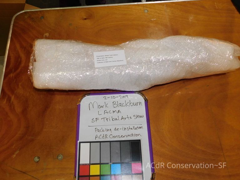 Textile and Tribal Arts Show Rehousing Project - Image 2