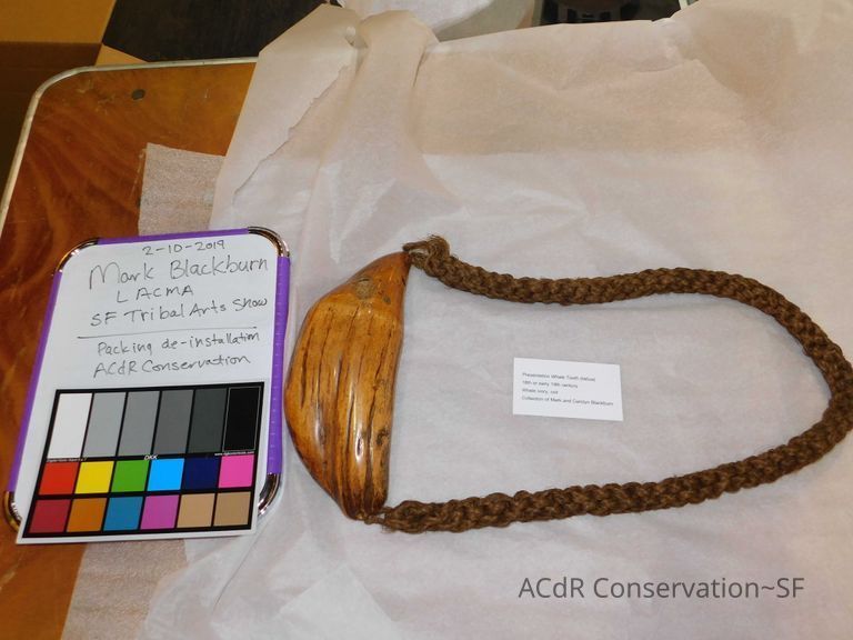 Textile and Tribal Arts Show Rehousing Project - Image 3