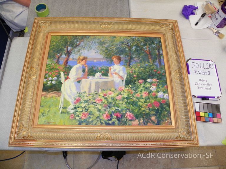          Tea in the Late Noon picture number 1
