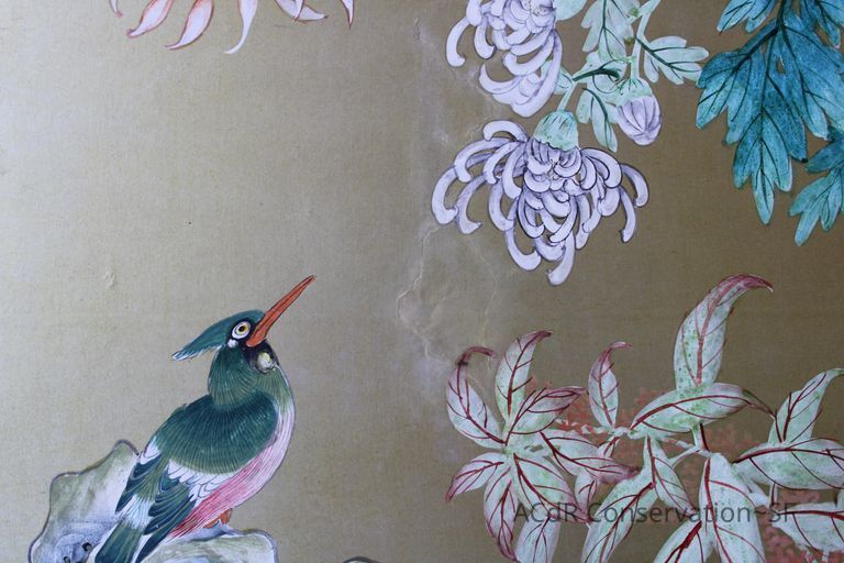 Japanese Screen - Image 297