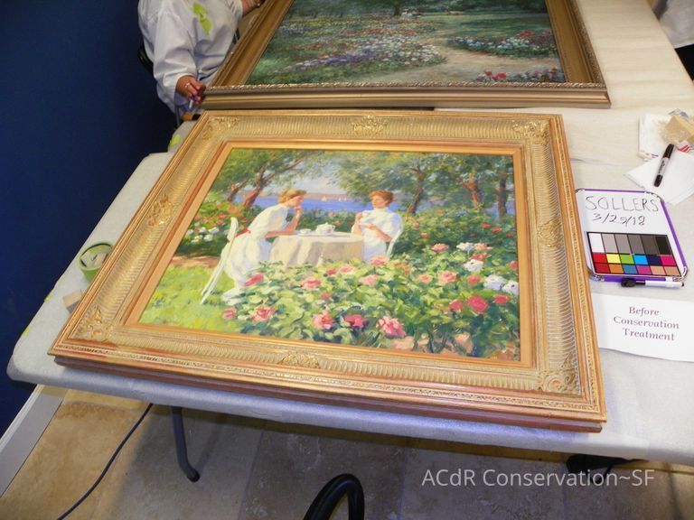 Tea in the Late Noon - Image 2