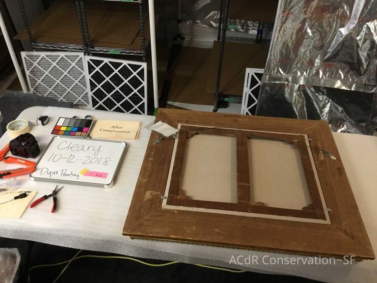 Jules Dupre Painting - Image 4