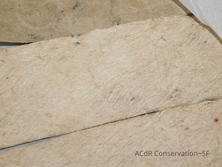 Textile and Tribal Arts Show Rehousing Project - Image 145