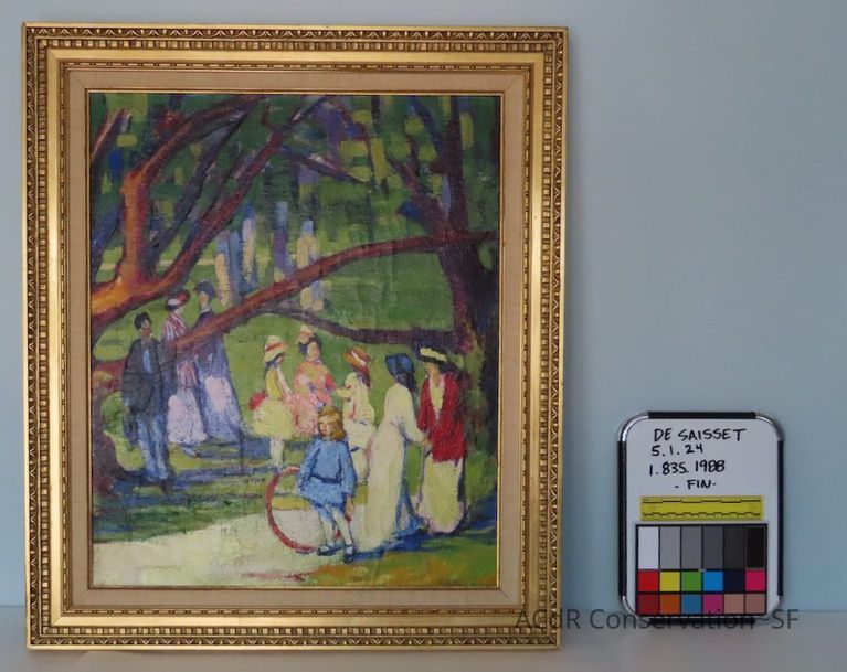          Untitled (Park Scene) picture number 1
