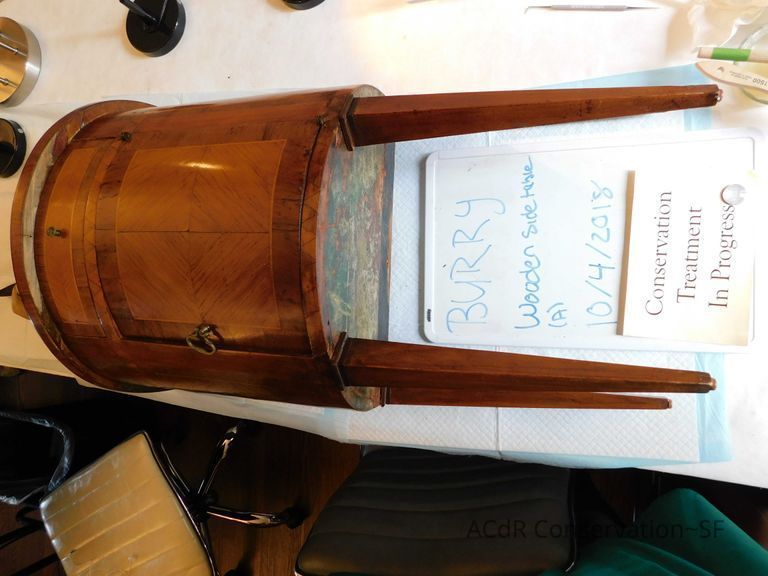 Wooden End Tables - Image 5