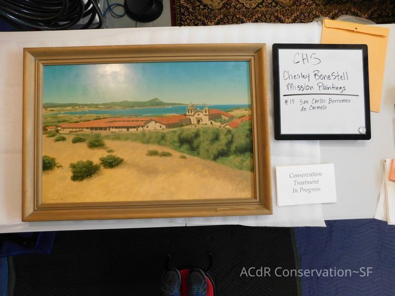          San Carlos Borromeo de Carmelo picture number 1
