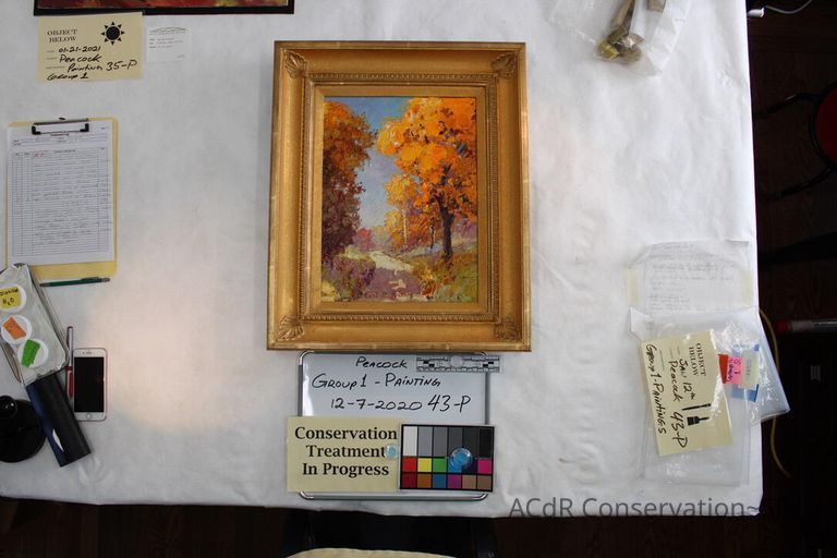          Autumn Study picture number 1
